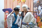 「Anime Japan2015」のコスプレイヤー