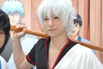 「Anime Japan2015」のコスプレイヤー