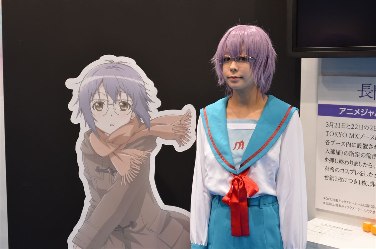 「Anime Japan2015」コスプレ フォト特集