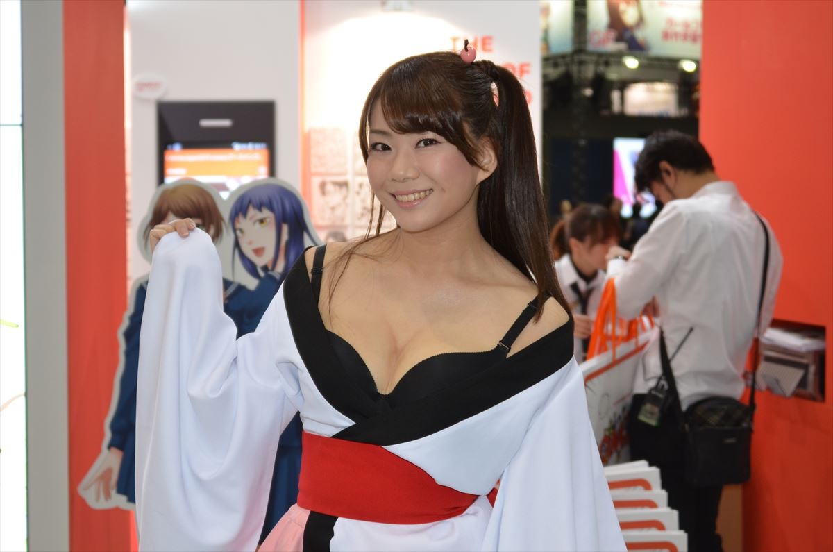 「Anime Japan2015」コスプレ フォト特集