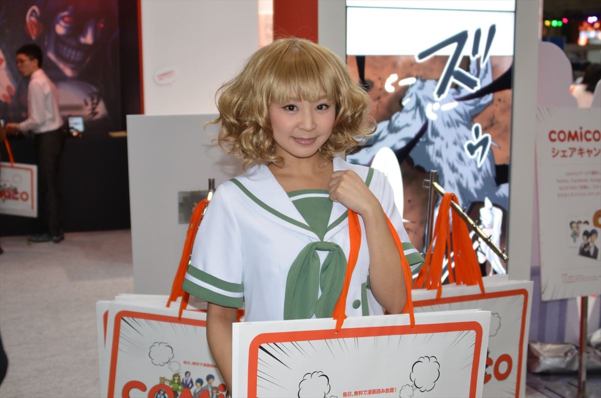 「Anime Japan2015」コスプレ フォト特集