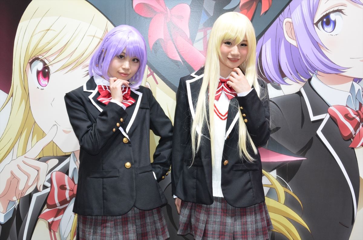 「Anime Japan2015」コスプレ フォト特集