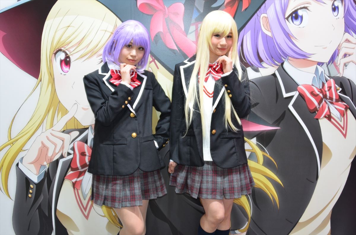「Anime Japan2015」コスプレ フォト特集