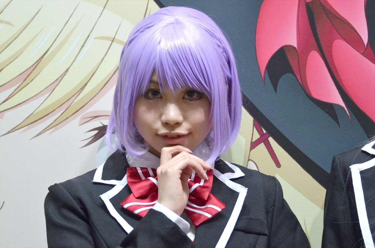 「Anime Japan2015」コスプレ フォト特集