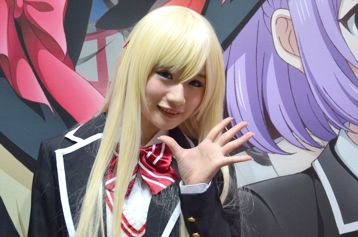 「Anime Japan2015」コスプレ フォト特集