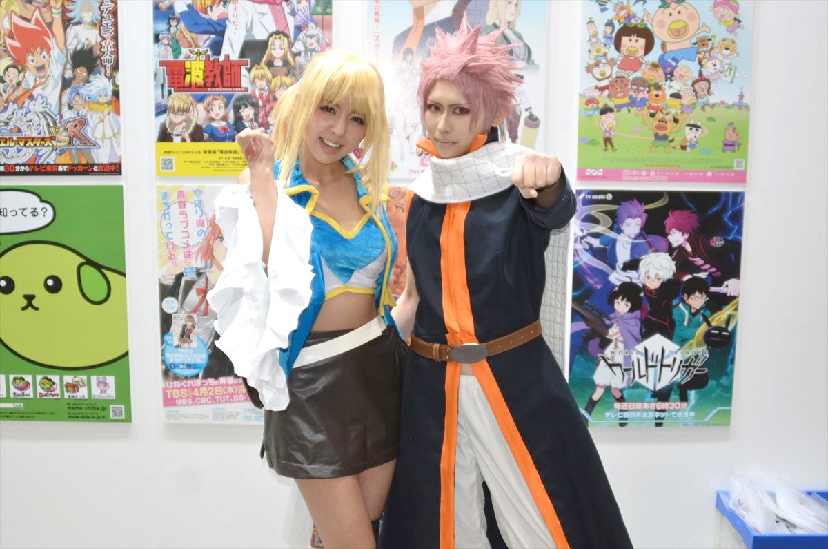 「Anime Japan2015」コスプレ フォト特集