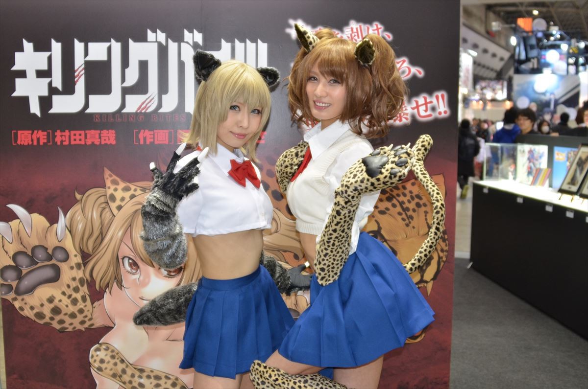 「Anime Japan2015」コスプレ フォト特集