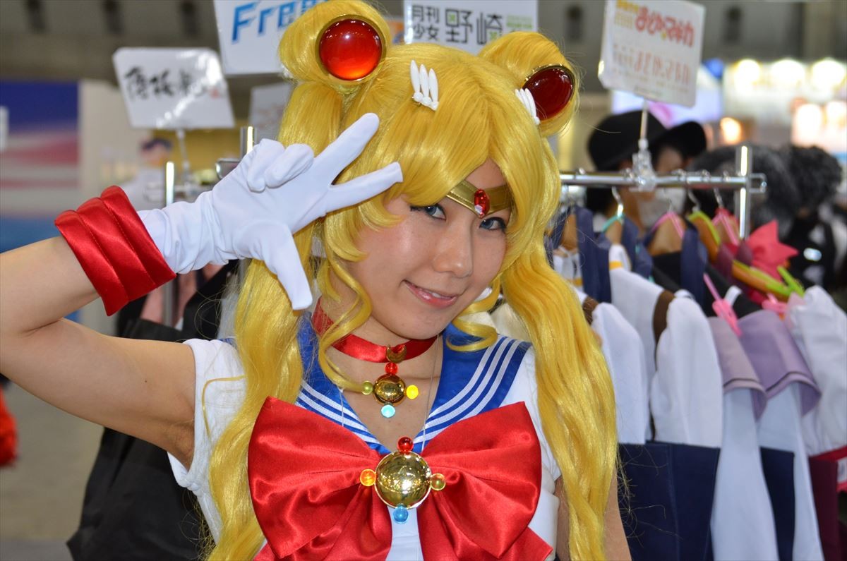 「Anime Japan2015」コスプレ フォト特集