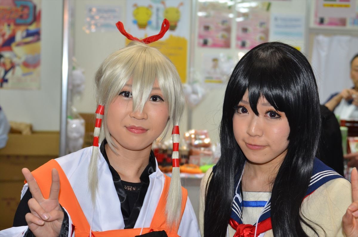 「Anime Japan2015」コスプレ フォト特集