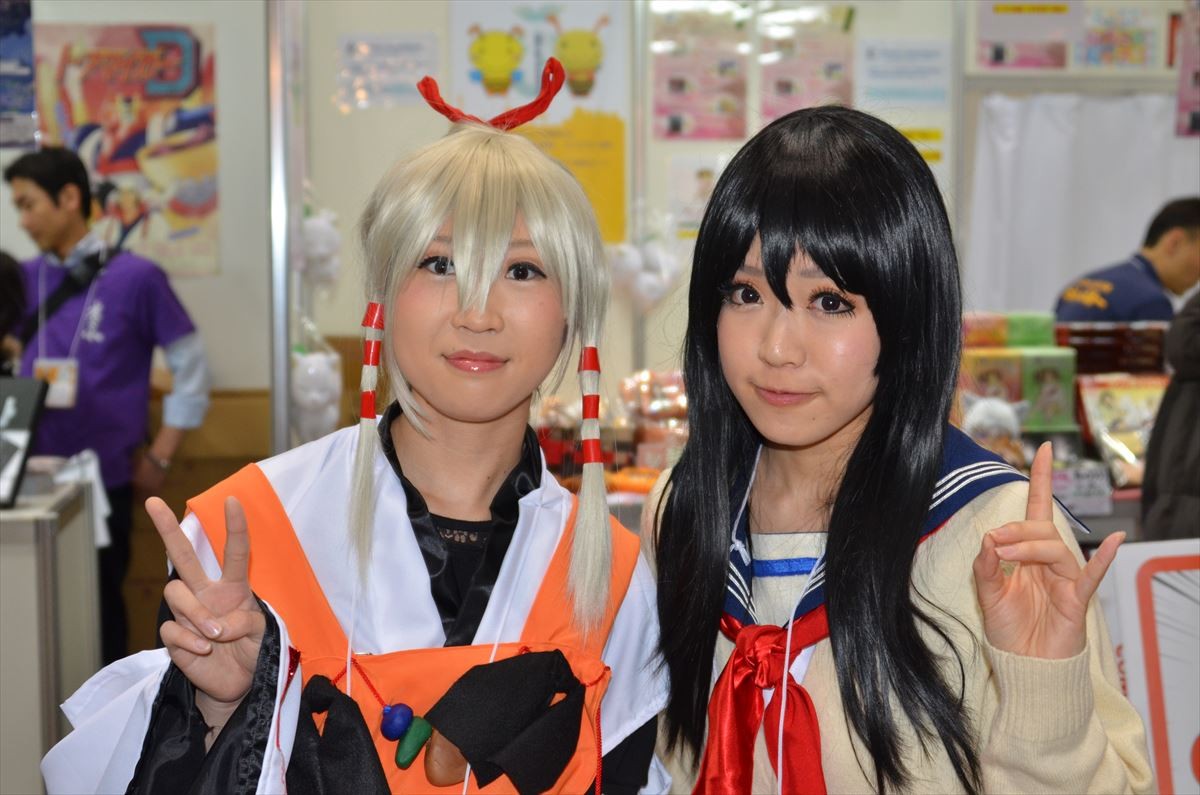「Anime Japan2015」コスプレ フォト特集