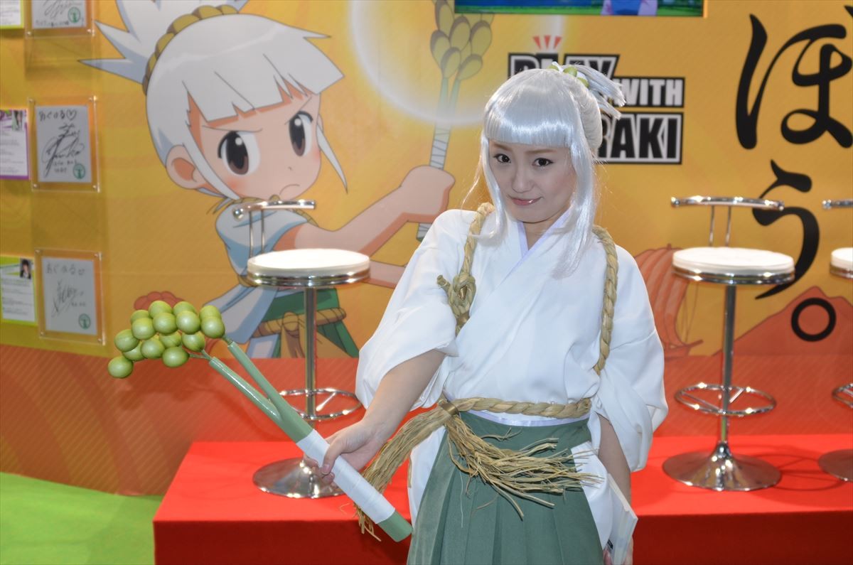 「Anime Japan2015」コスプレ フォト特集