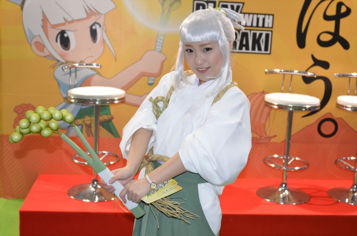 「Anime Japan2015」コスプレ フォト特集