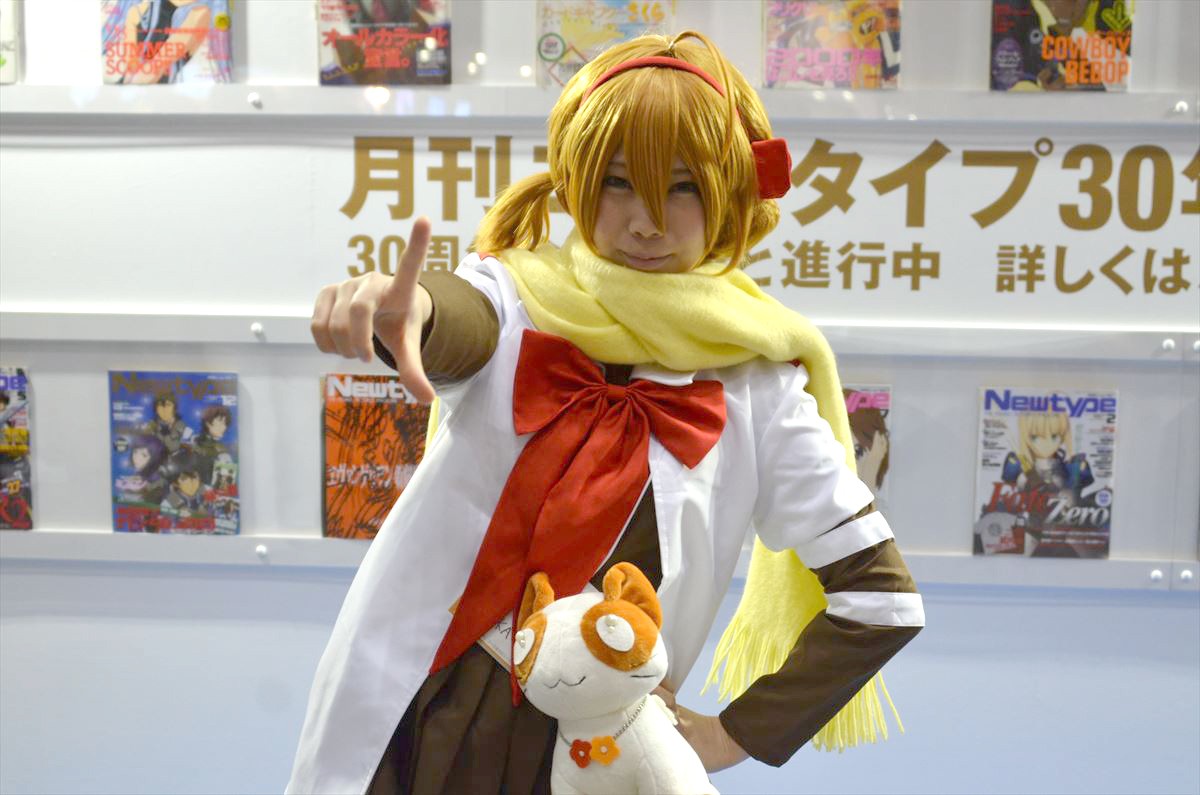 「Anime Japan2015」コスプレ フォト特集