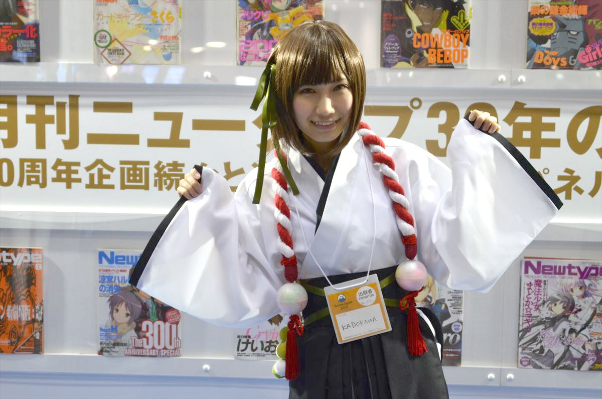 「Anime Japan2015」コスプレ フォト特集