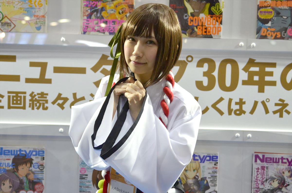 「Anime Japan2015」コスプレ フォト特集