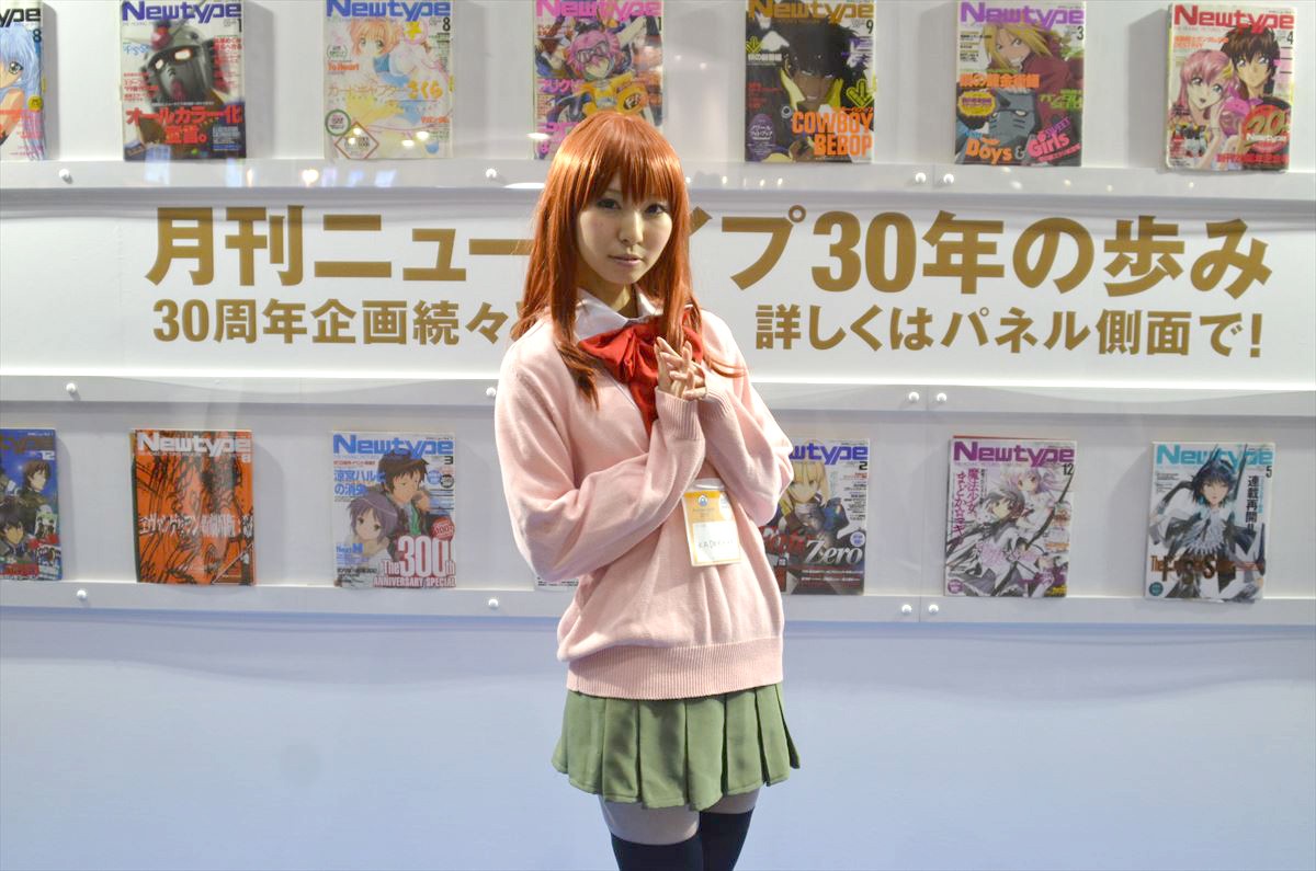 「Anime Japan2015」コスプレ フォト特集