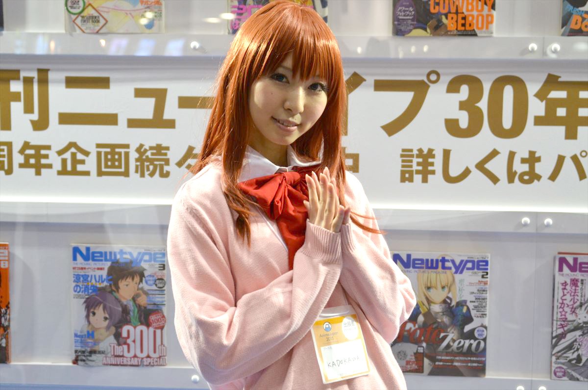 「Anime Japan2015」コスプレ フォト特集