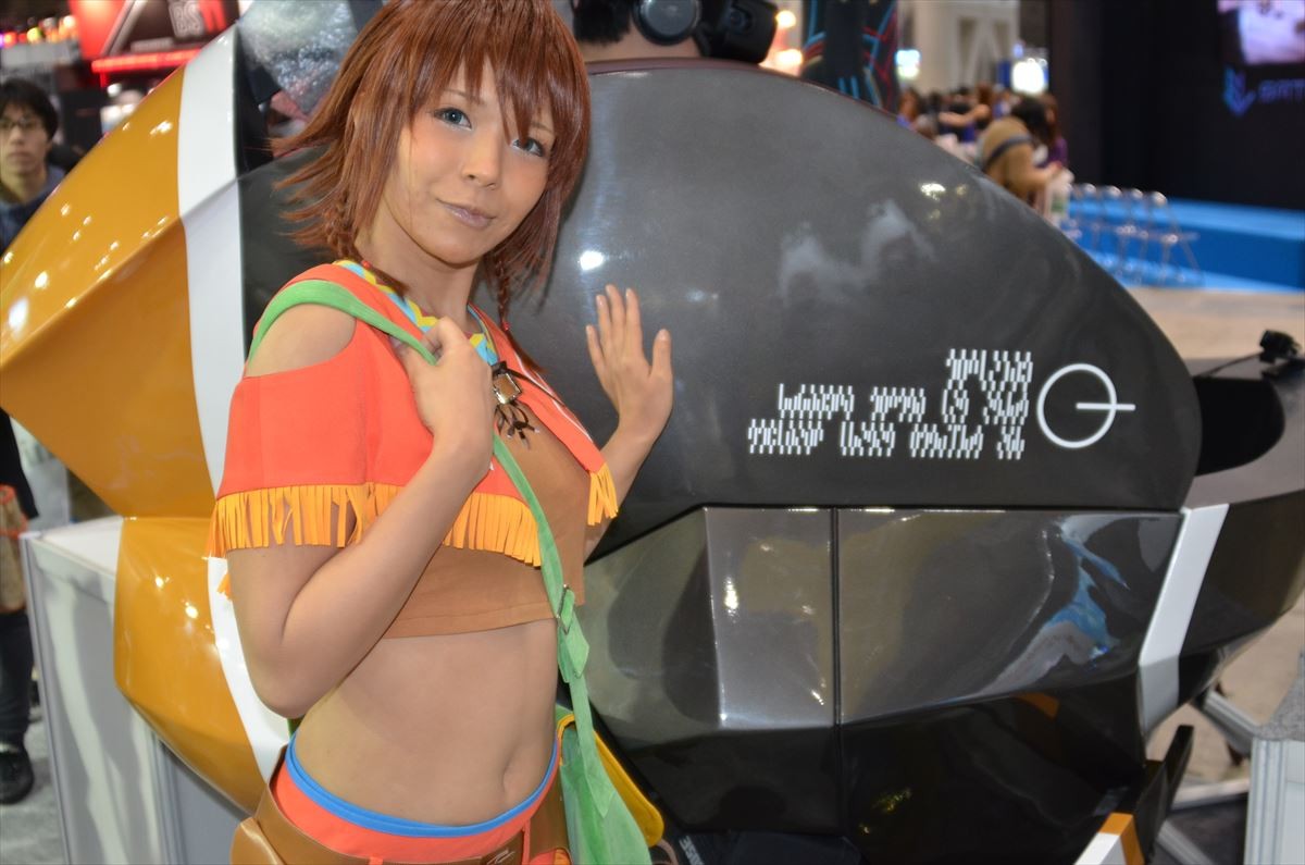 「Anime Japan2015」コスプレ フォト特集