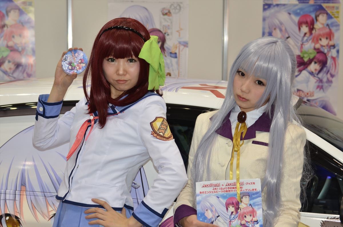 「Anime Japan2015」コスプレ フォト特集