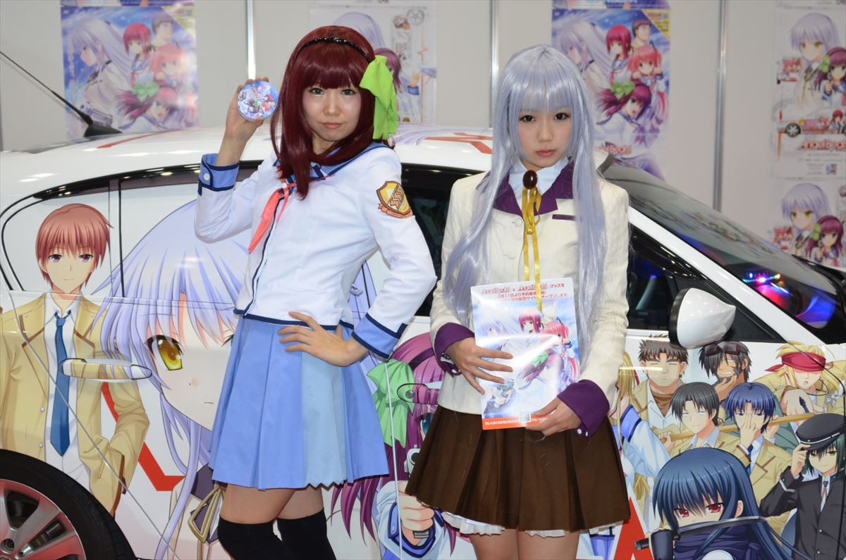 「Anime Japan2015」コスプレ フォト特集