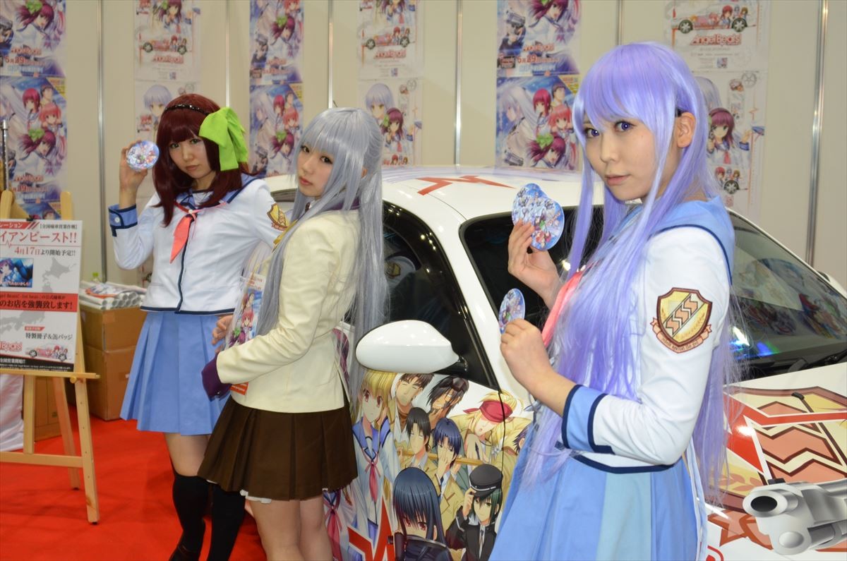 「Anime Japan2015」コスプレ フォト特集