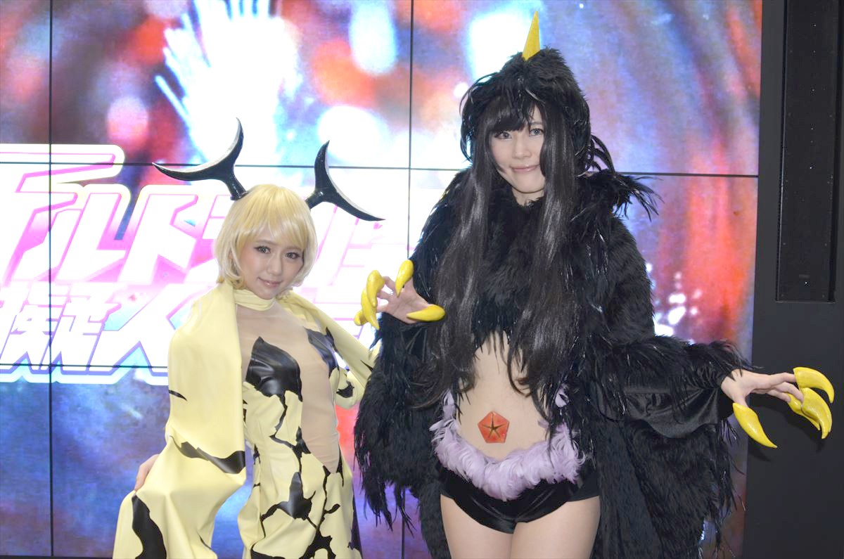 「Anime Japan2015」コスプレ フォト特集
