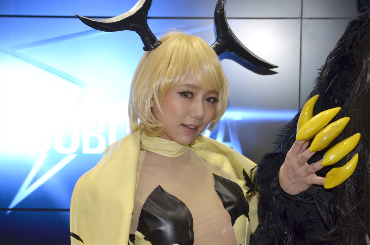 「Anime Japan2015」コスプレ フォト特集