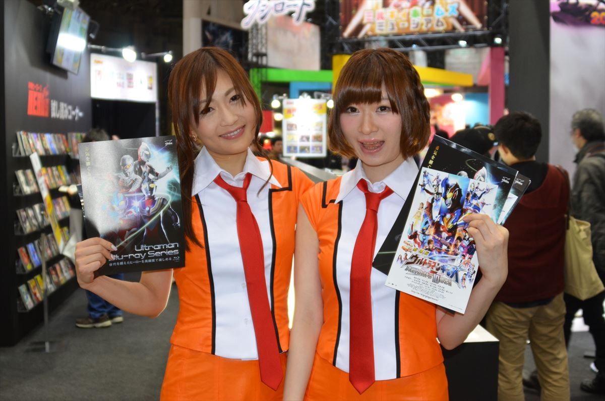 「Anime Japan2015」コスプレ フォト特集