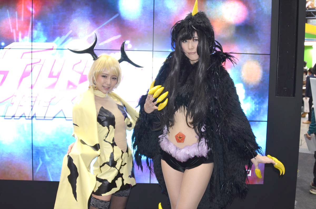 「Anime Japan2015」コスプレ フォト特集