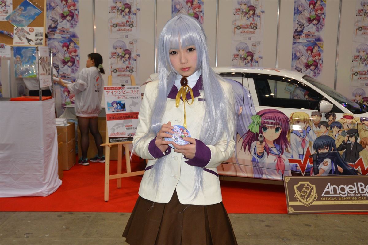 「Anime Japan2015」コスプレ フォト特集