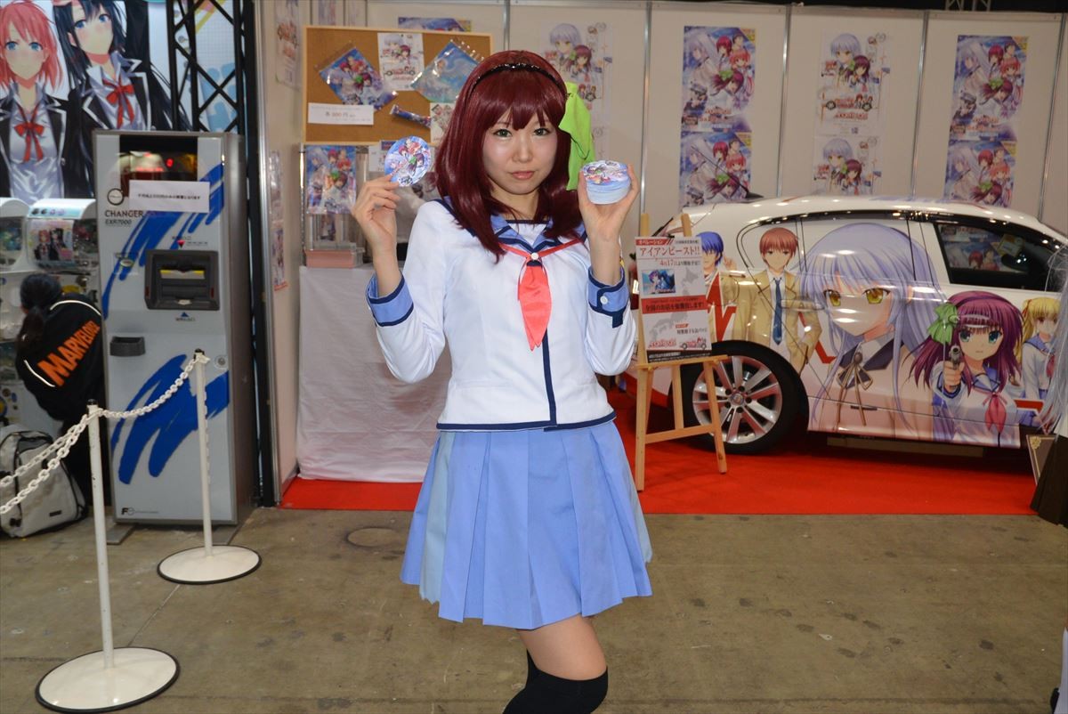 「Anime Japan2015」コスプレ フォト特集