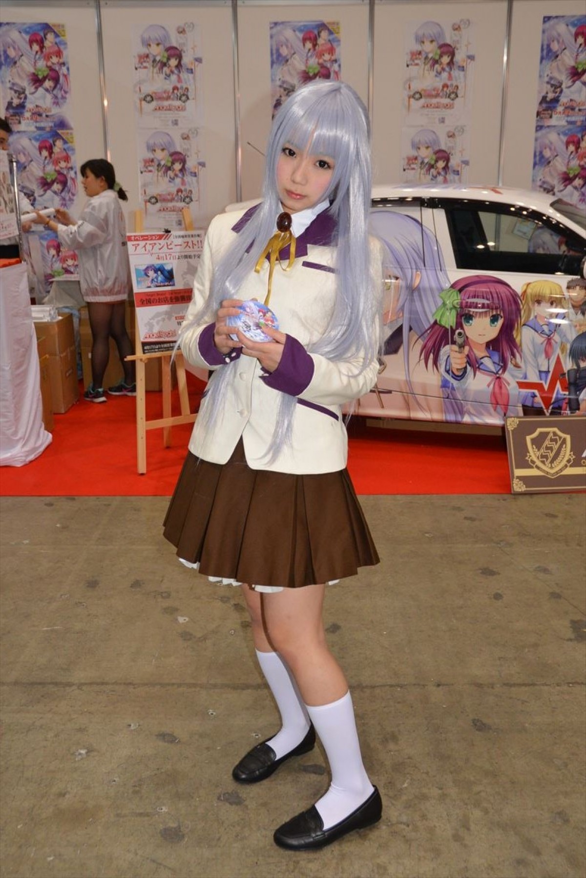 「Anime Japan2015」コスプレ フォト特集