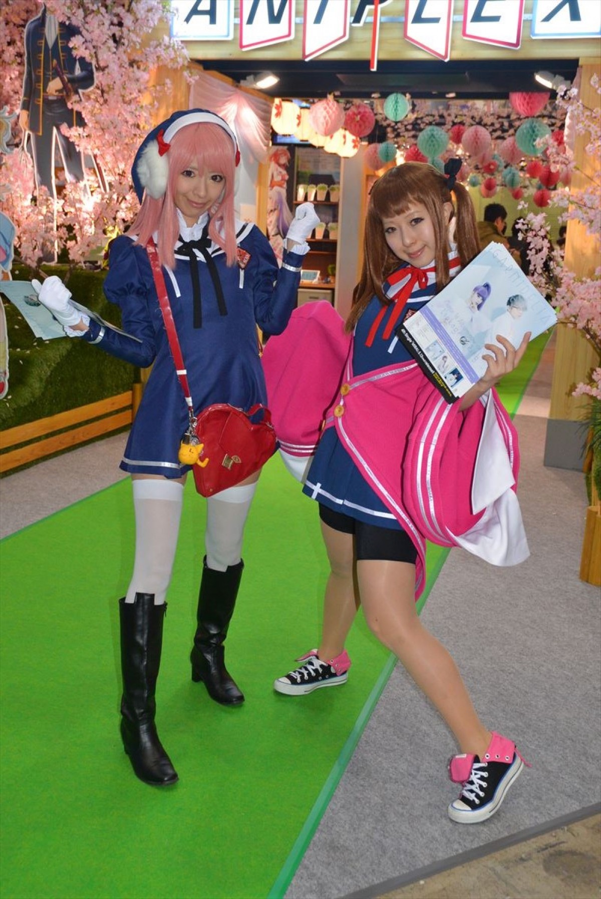 「Anime Japan2015」コスプレ フォト特集