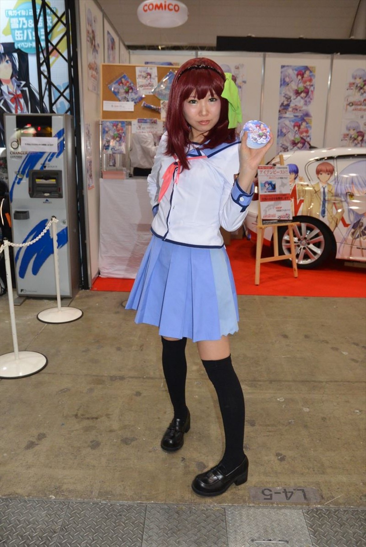 「Anime Japan2015」コスプレ フォト特集