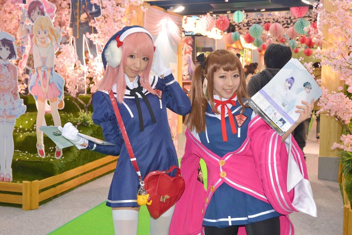 「Anime Japan2015」コスプレ フォト特集