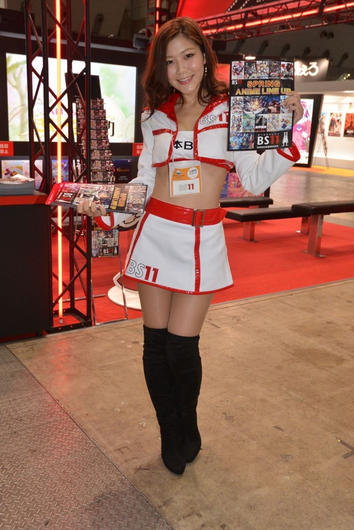 「Anime Japan2015」コスプレ フォト特集