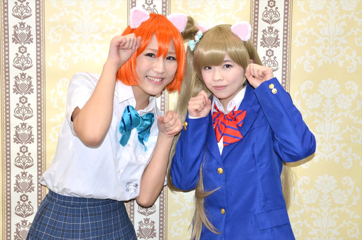 「Anime Japan2015」コスプレ フォト特集