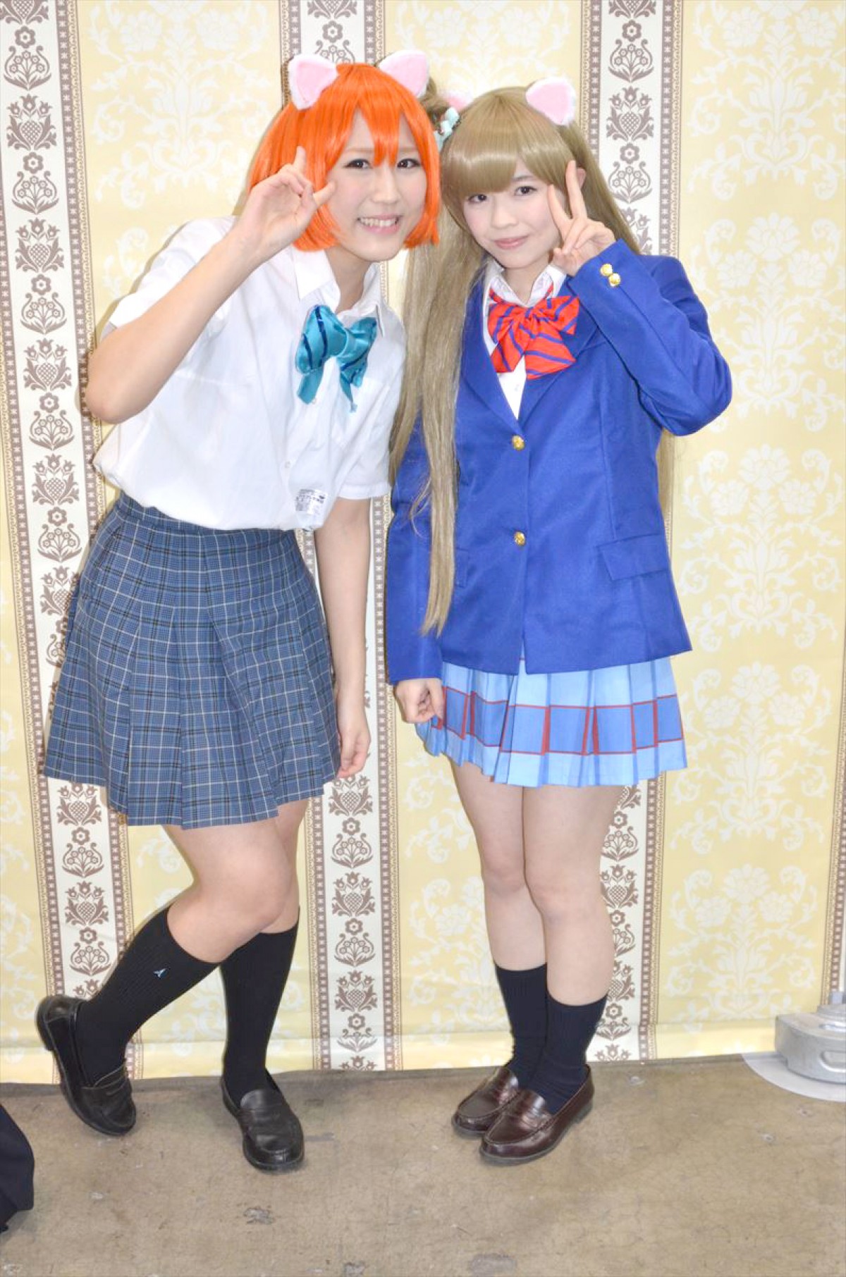 「Anime Japan2015」コスプレ フォト特集