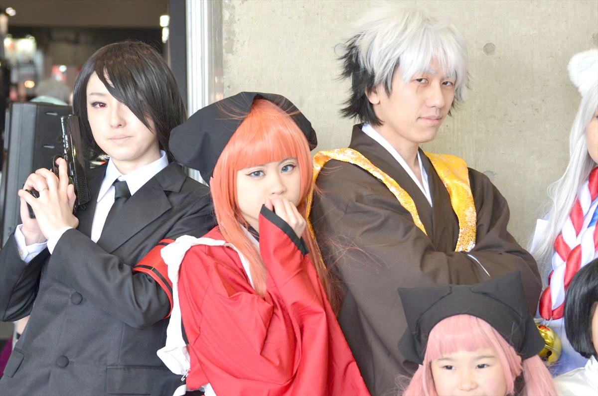 「Anime Japan2015」コスプレ フォト特集