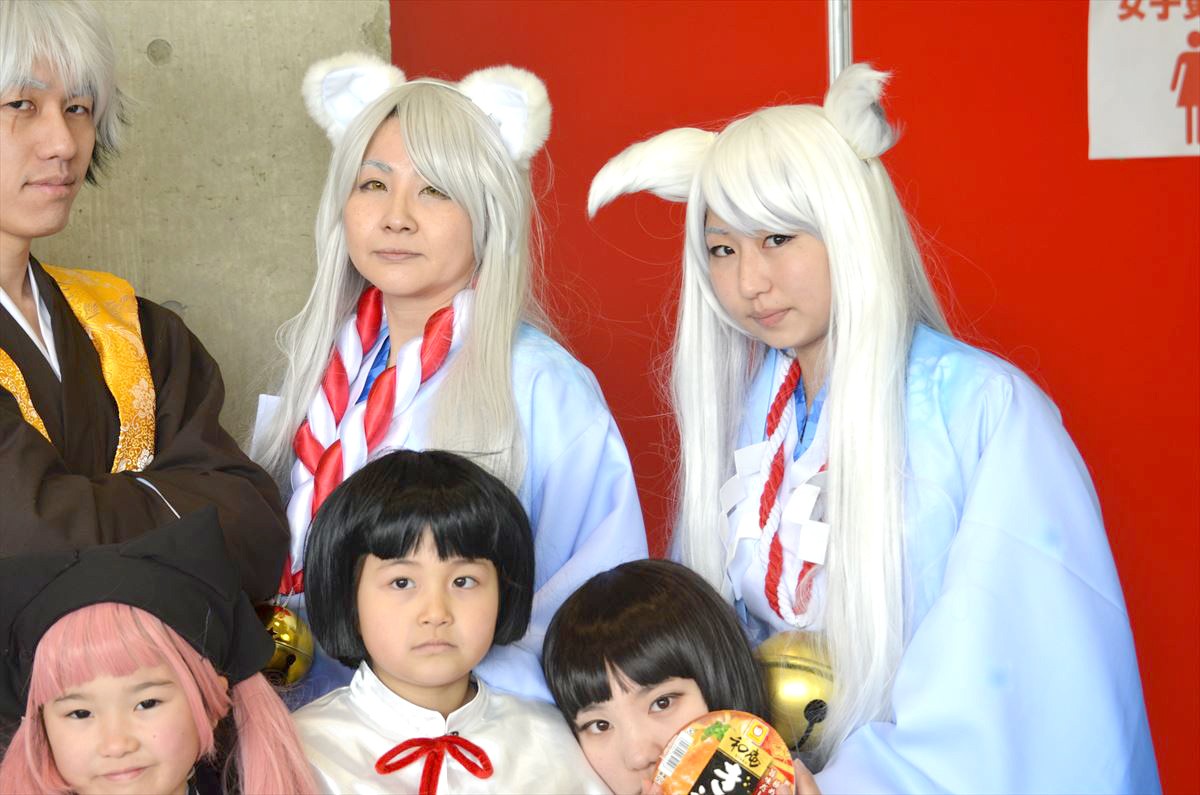 「Anime Japan2015」コスプレ フォト特集