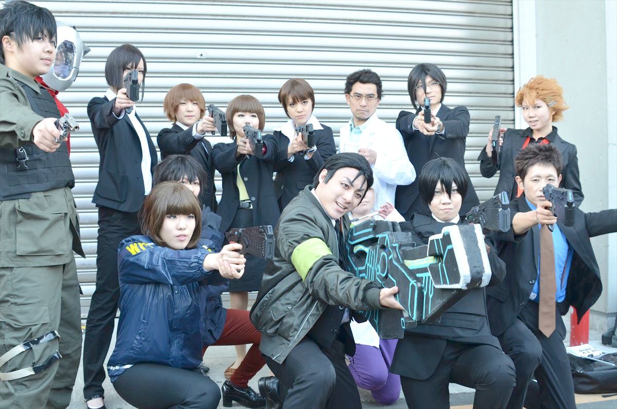 「Anime Japan2015」コスプレ フォト特集