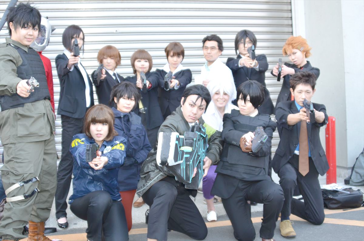 「Anime Japan2015」コスプレ フォト特集