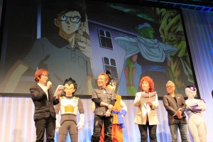 『ドラゴンボールZ 復活の「F」』“天下一ファンミーティング”にて
