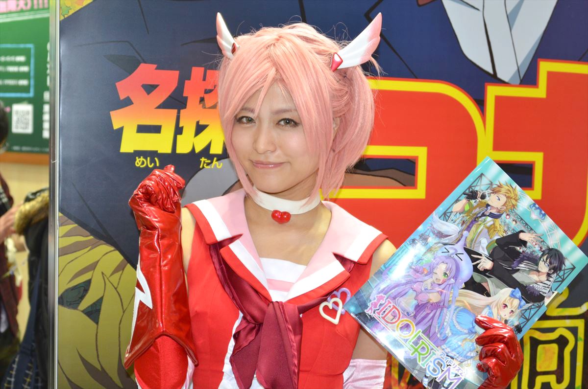 「Anime Japan2015」コスプレ フォト特集