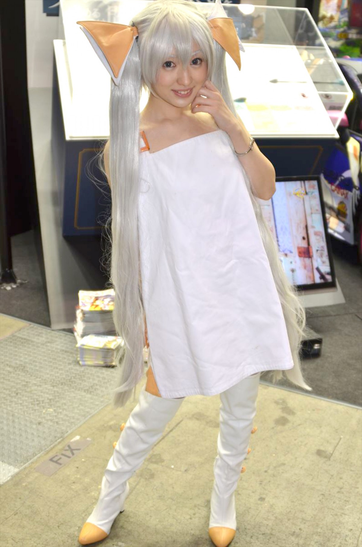 「Anime Japan2015」コスプレ フォト特集