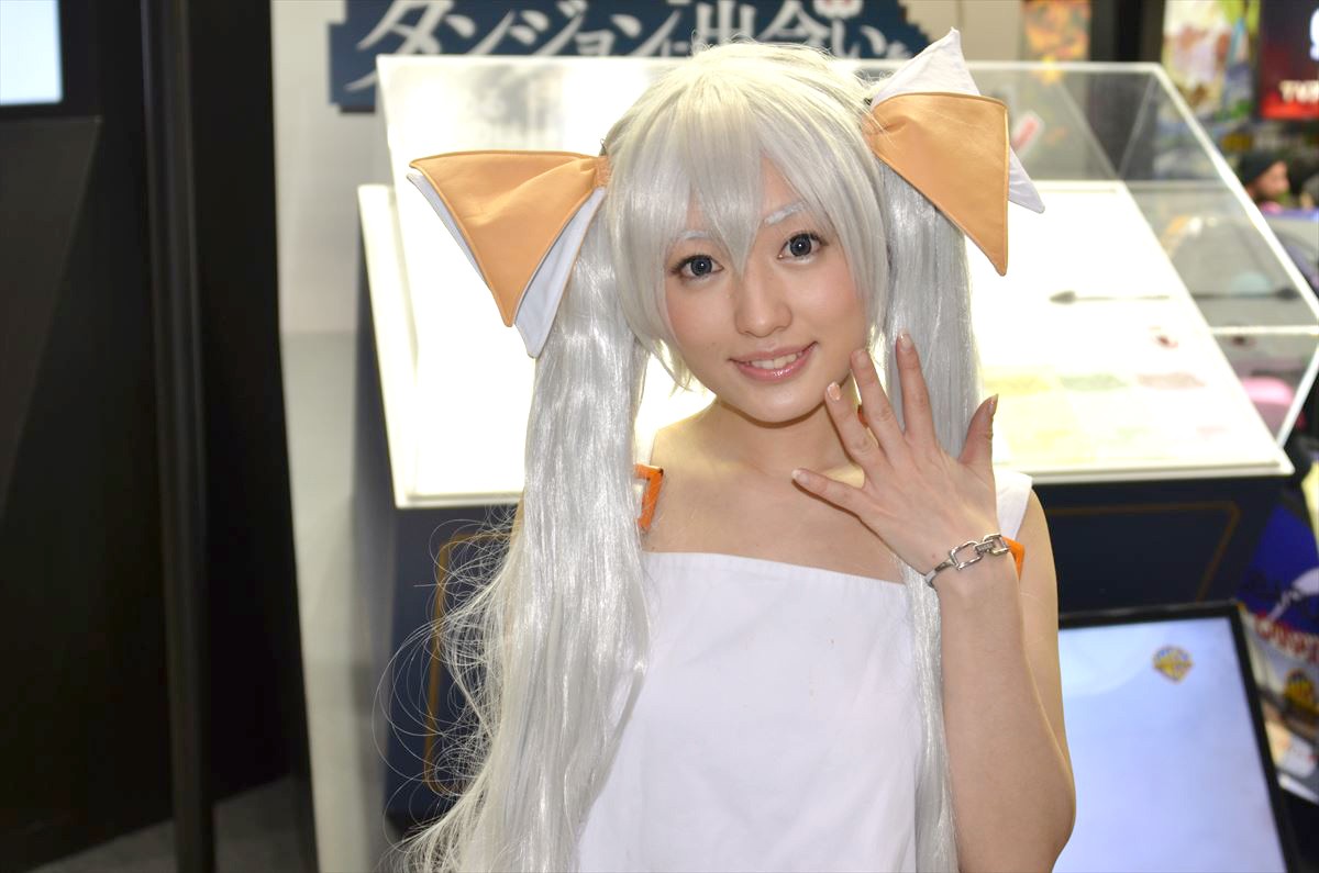 「Anime Japan2015」コスプレ フォト特集