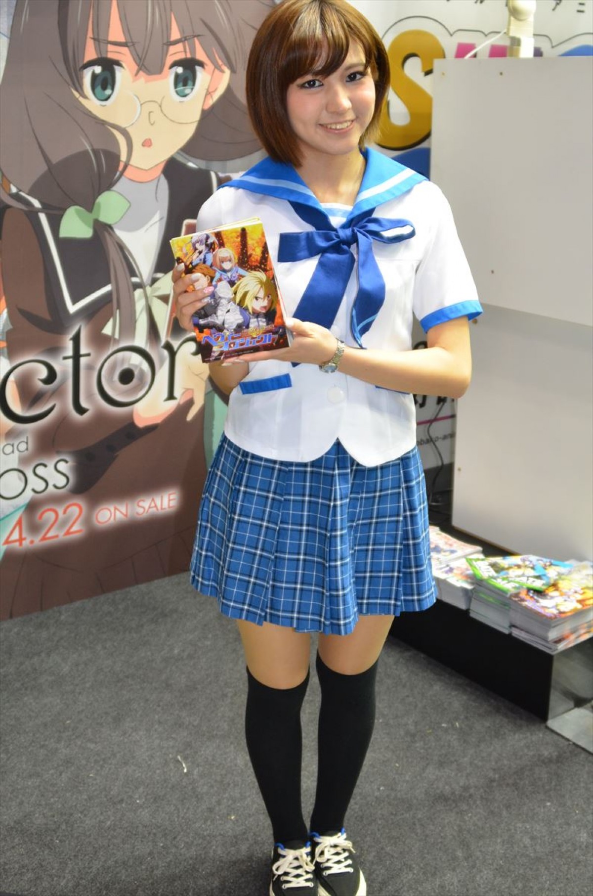 「Anime Japan2015」コスプレ フォト特集