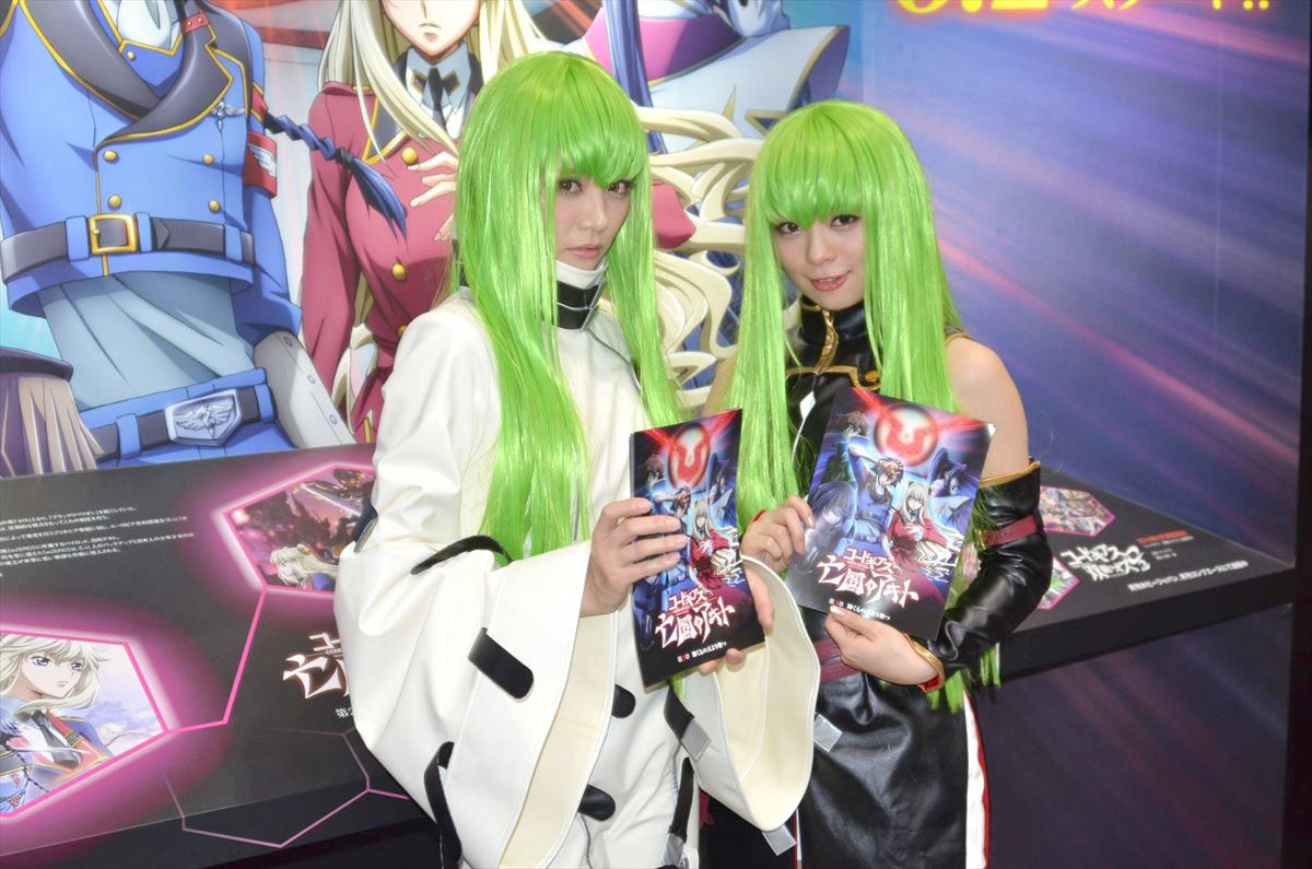 「Anime Japan2015」コスプレ フォト特集