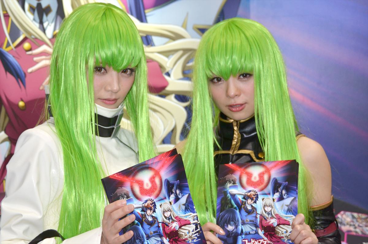 「Anime Japan2015」コスプレ フォト特集