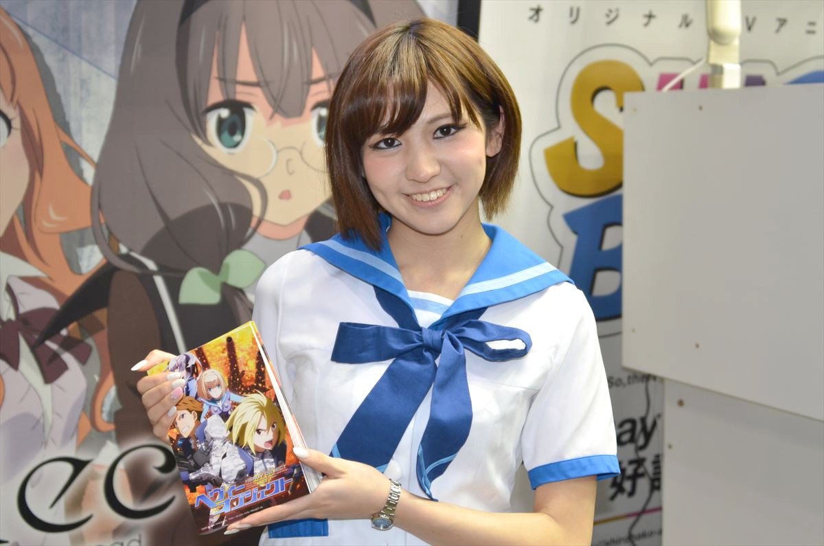 「Anime Japan2015」コスプレ フォト特集